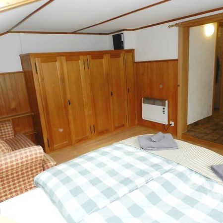 Apartment Studio Oehrli By Interhome Gstaad Eksteriør billede