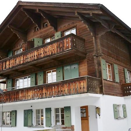 Apartment Studio Oehrli By Interhome Gstaad Eksteriør billede