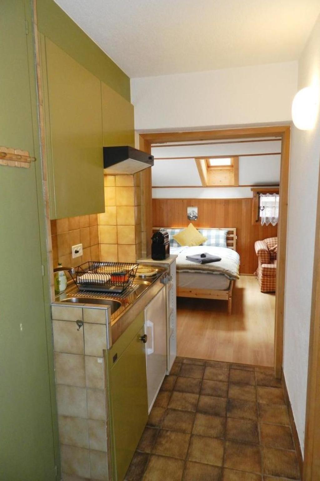 Apartment Studio Oehrli By Interhome Gstaad Eksteriør billede
