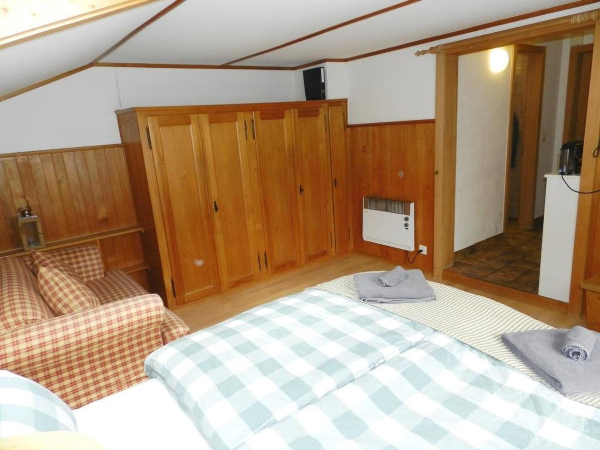 Apartment Studio Oehrli By Interhome Gstaad Eksteriør billede