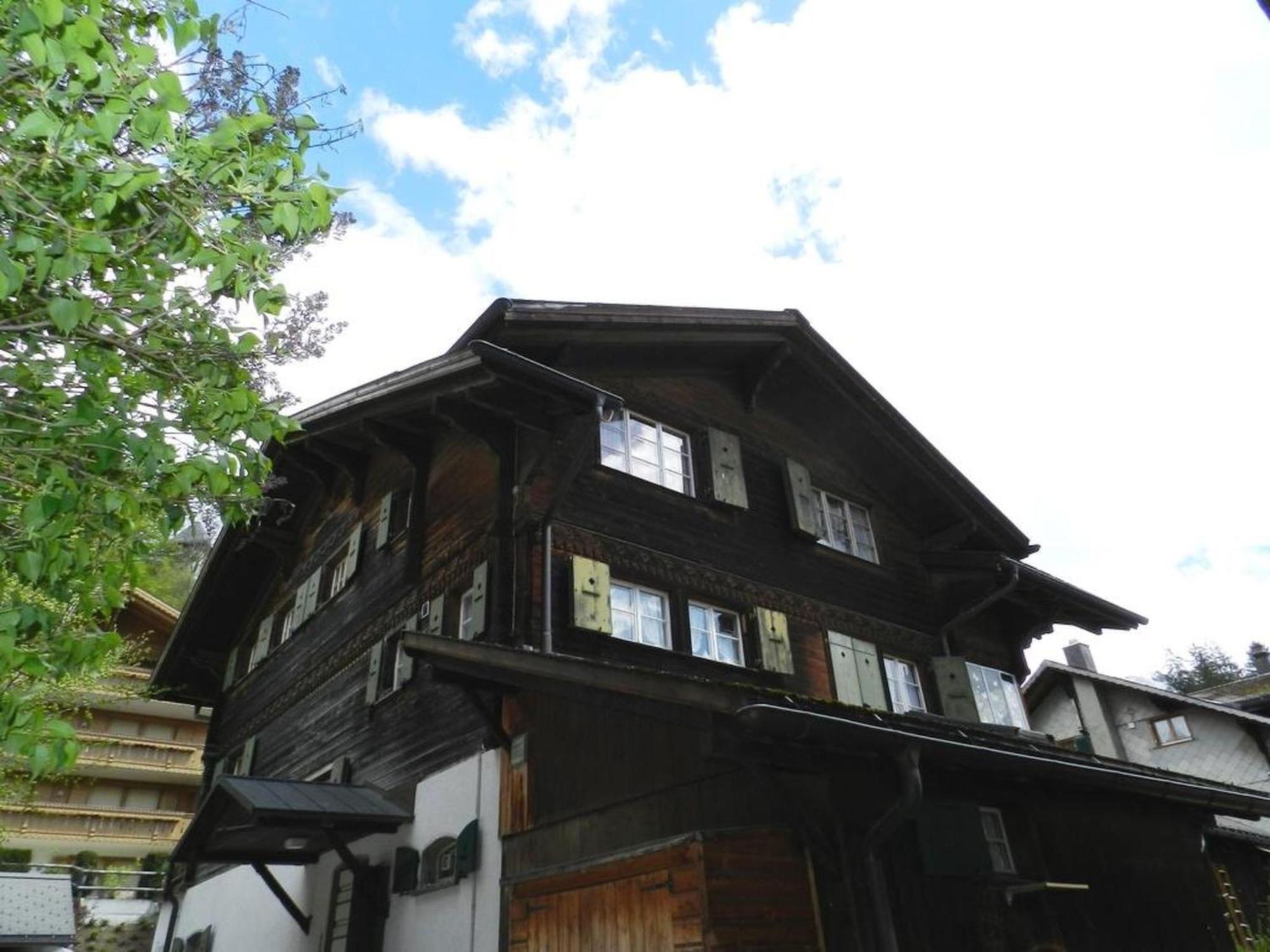 Apartment Studio Oehrli By Interhome Gstaad Eksteriør billede