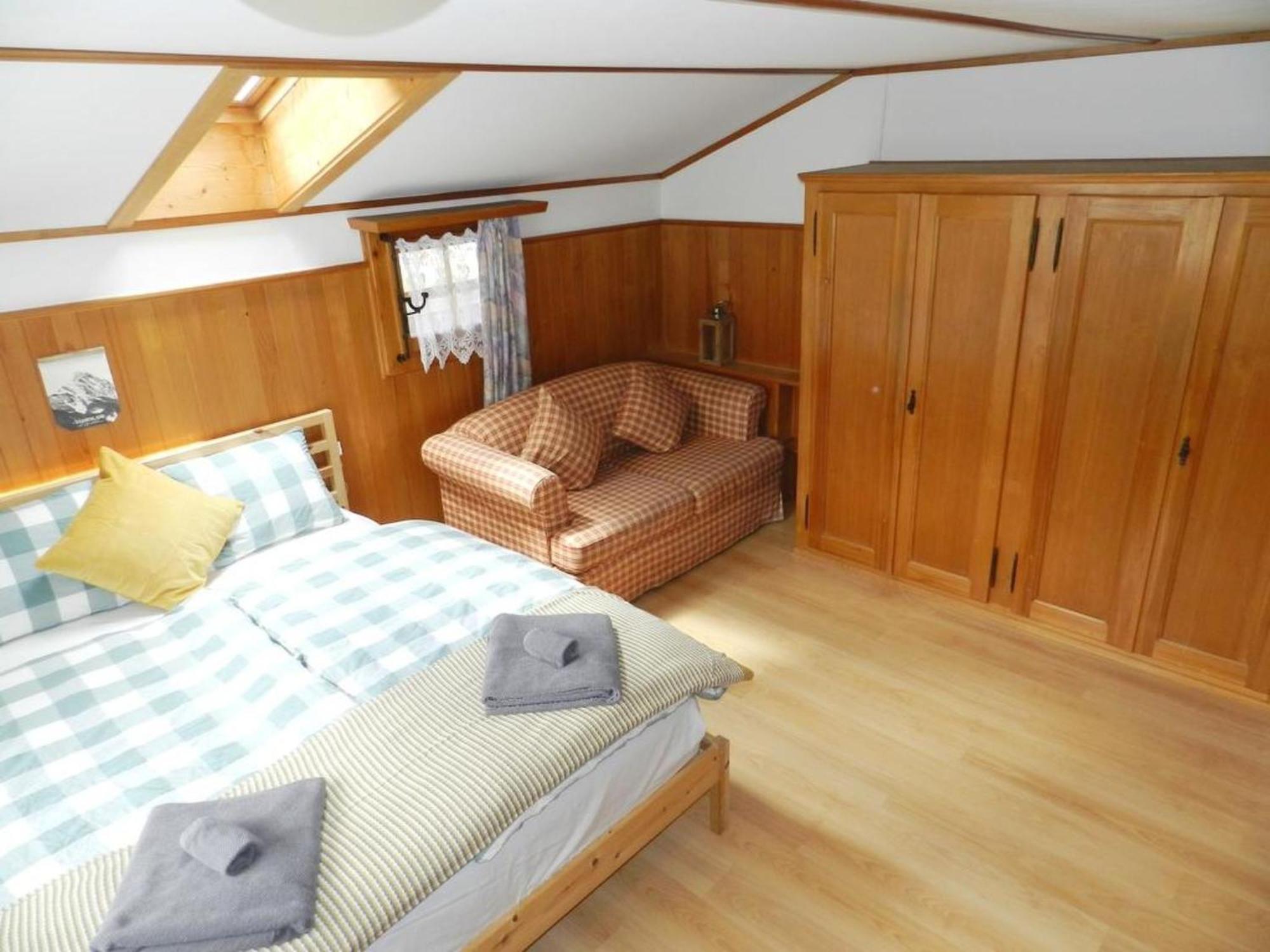 Apartment Studio Oehrli By Interhome Gstaad Eksteriør billede