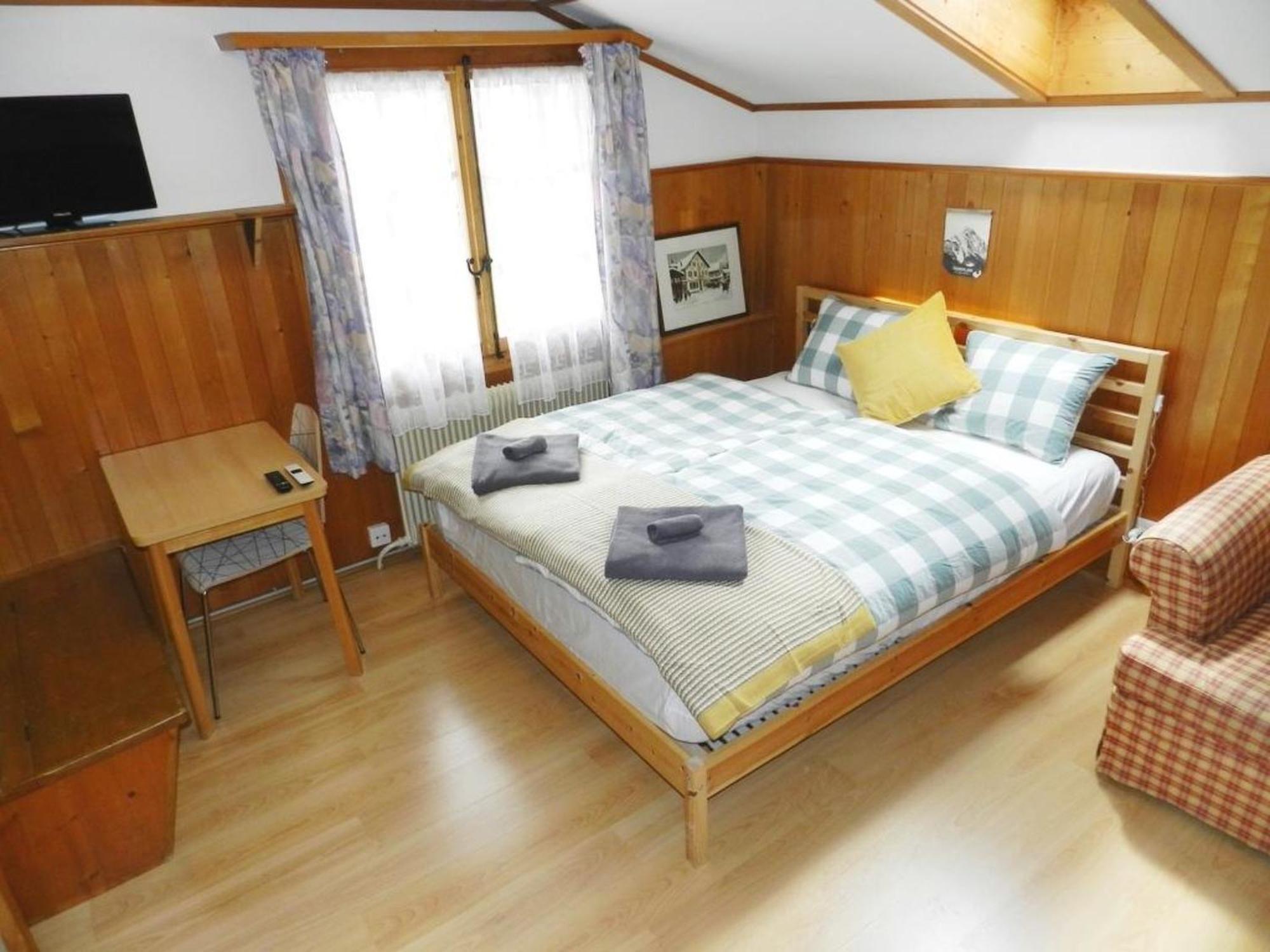 Apartment Studio Oehrli By Interhome Gstaad Eksteriør billede