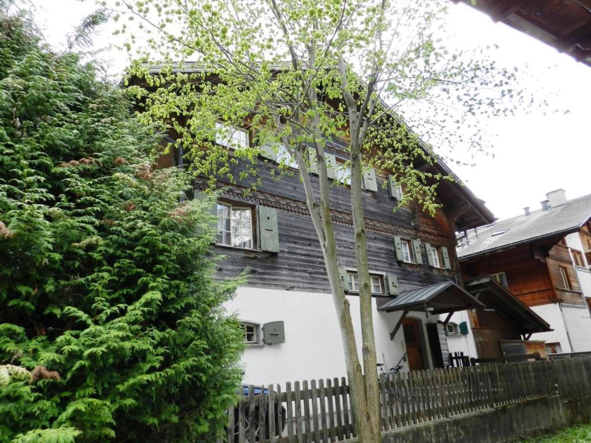 Apartment Studio Oehrli By Interhome Gstaad Eksteriør billede