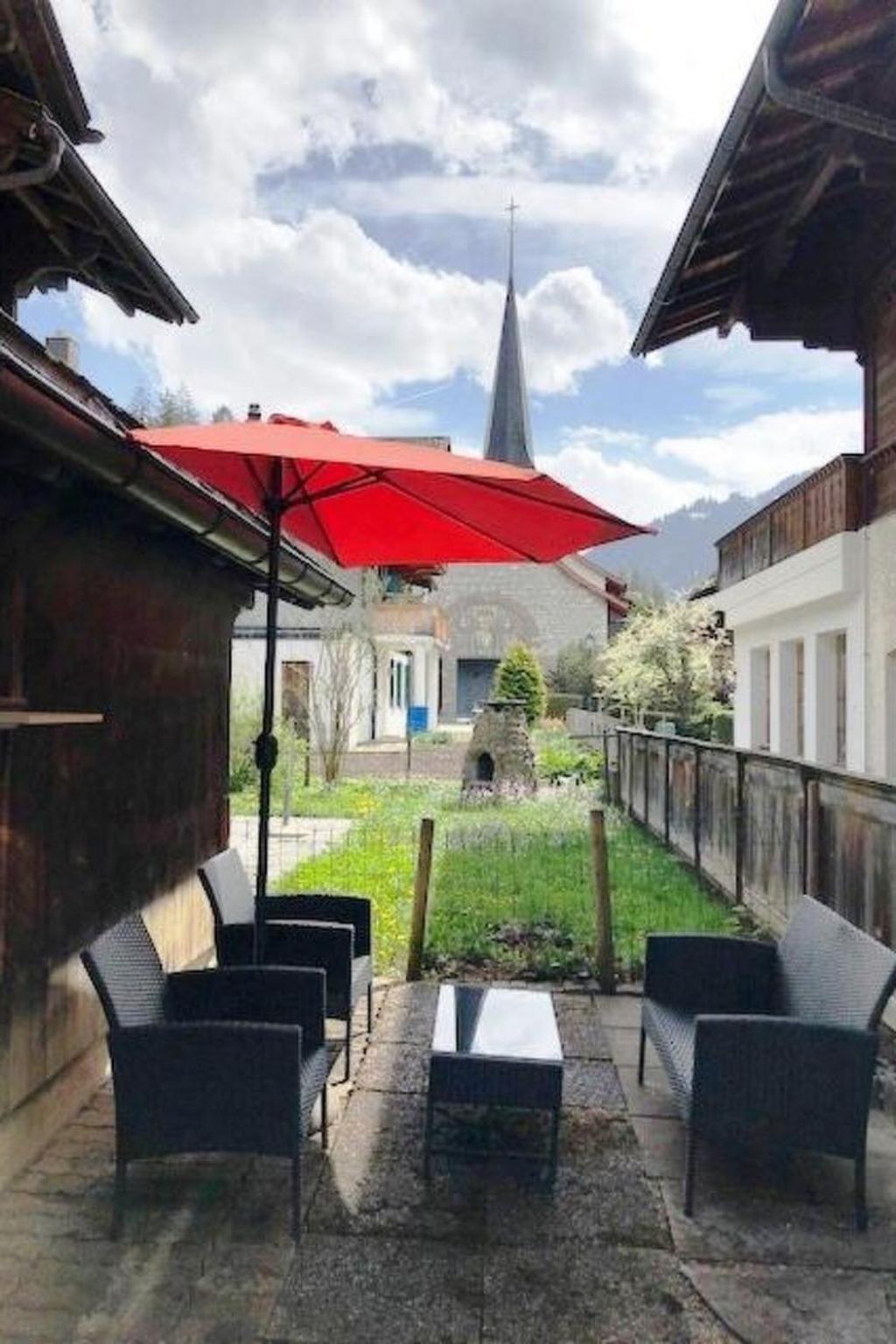 Apartment Studio Oehrli By Interhome Gstaad Eksteriør billede